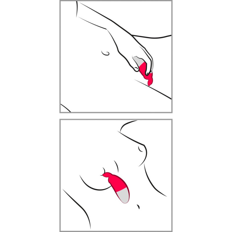 knicker vibrator – happyrabbit