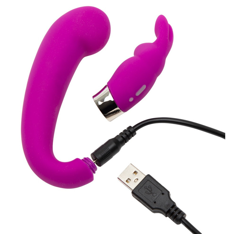 mini g-spot curve vibe – happyrabbit