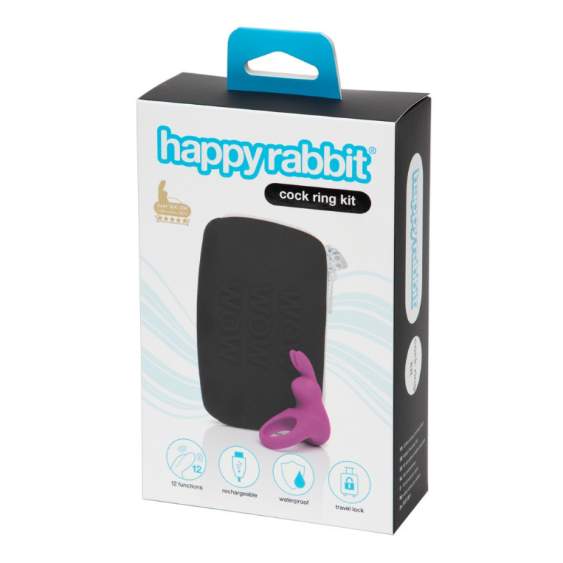 cock ring kit – happyrabbit