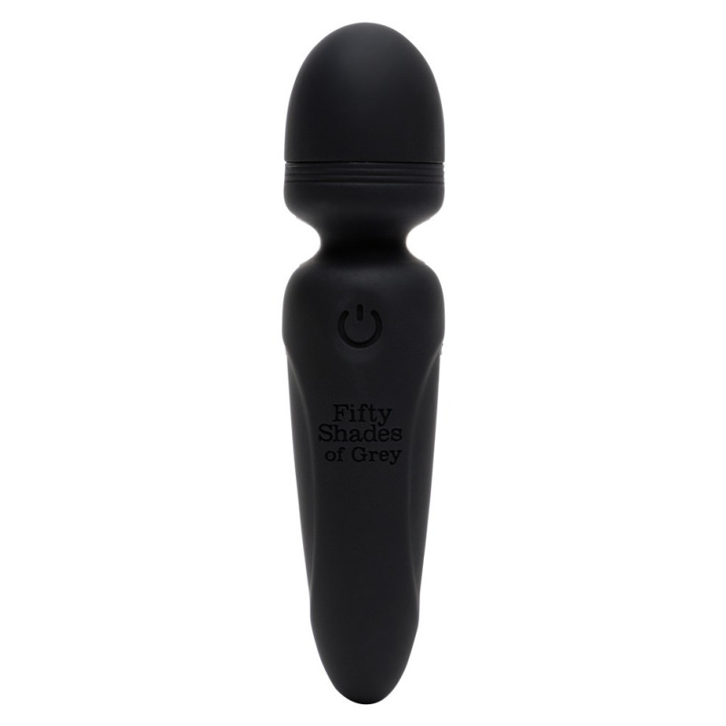 Sensation Mini Wand Vibrator – Fifty Shades of Grey