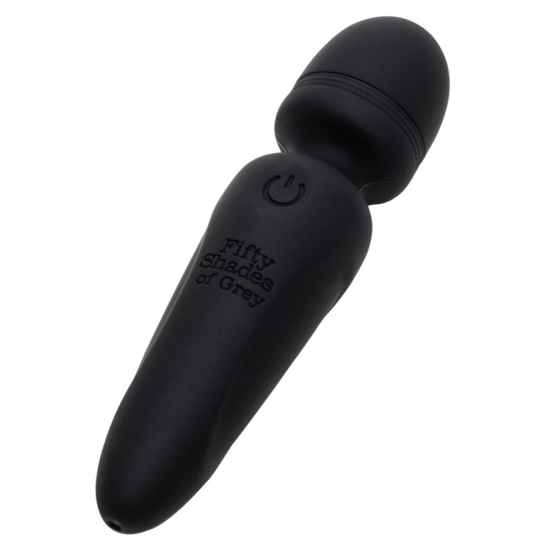 Sensation Mini Wand Vibrator – Fifty Shades of Grey