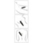 Sensation Mini Wand Vibrator – Fifty Shades of Grey