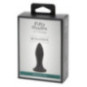 Sensation Vibrating Butt Plug – Fifty Shades of Grey