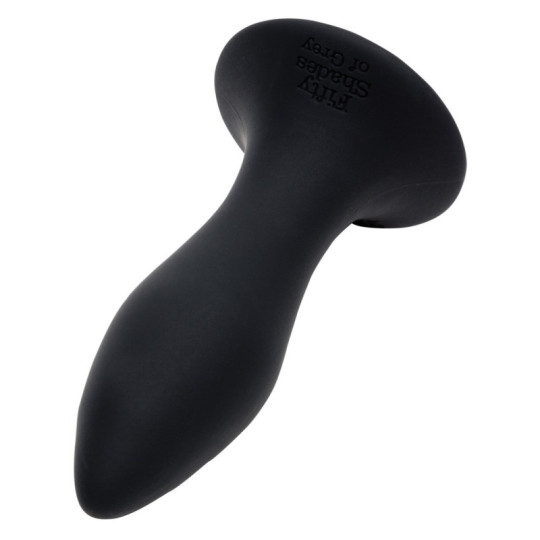 Sensation Vibrating Butt Plug – Fifty Shades of Grey