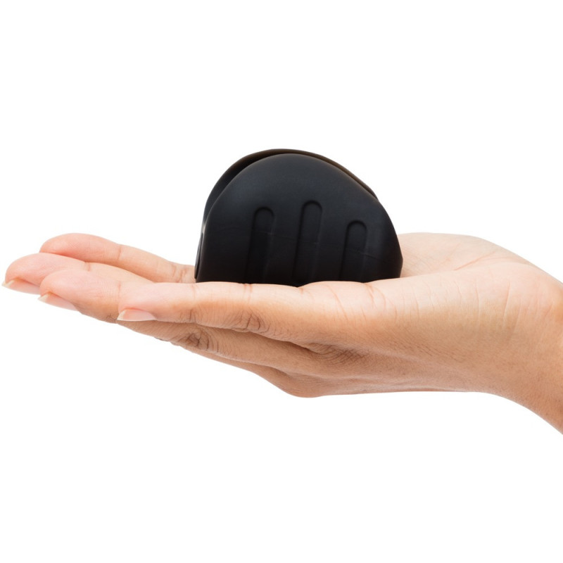 Sensation Vibrating Pleasure Stroker – Fifty Shades of Grey