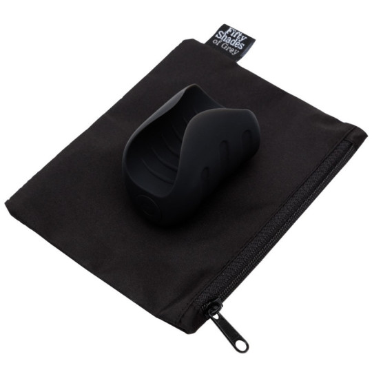Sensation Vibrating Pleasure Stroker – Fifty Shades of Grey