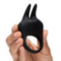 Sensation Vibrating Rabbit Love Ring – Fifty Shades of Grey