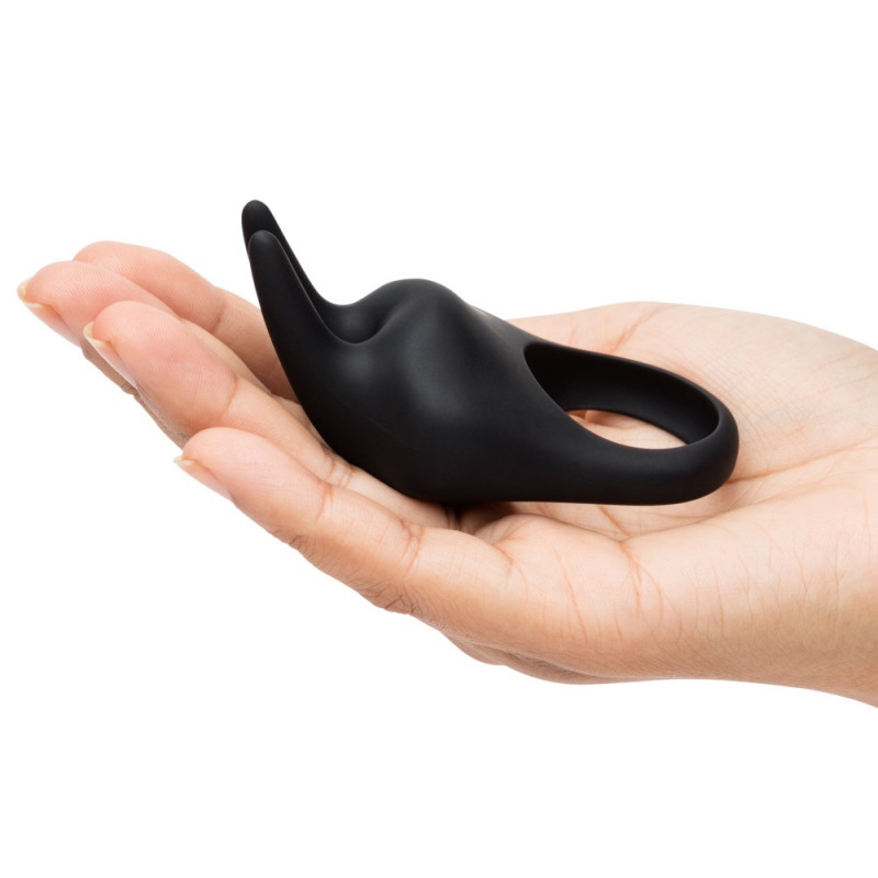 Sensation Vibrating Rabbit Love Ring – Fifty Shades of Grey