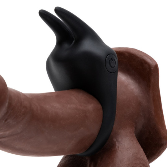 Sensation Vibrating Rabbit Love Ring – Fifty Shades of Grey