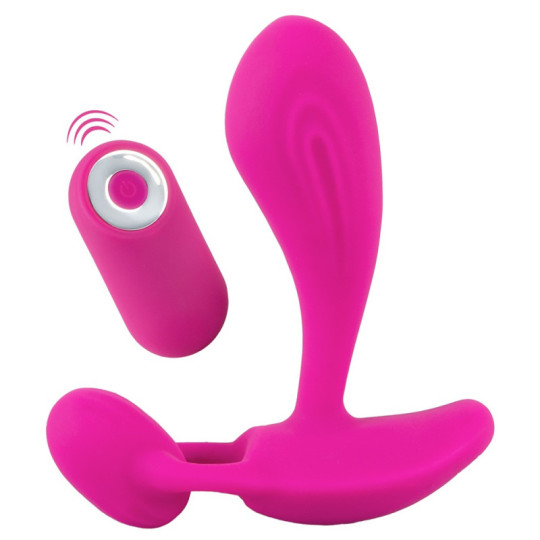 RC C- & G-Spot Vibrator – Sweet Smile