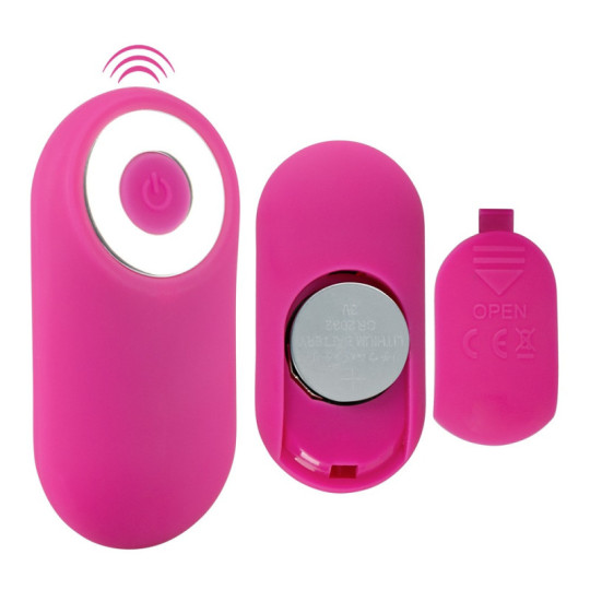 RC C- & G-Spot Vibrator – Sweet Smile