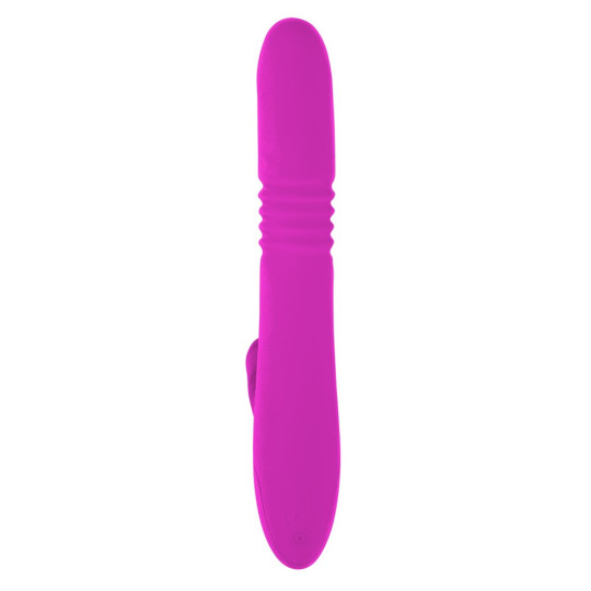 Thrusting Pearl Rabbit Vibrator – Sweet Smile