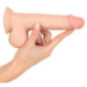 Dildo with moveable Skin – Nature Skin