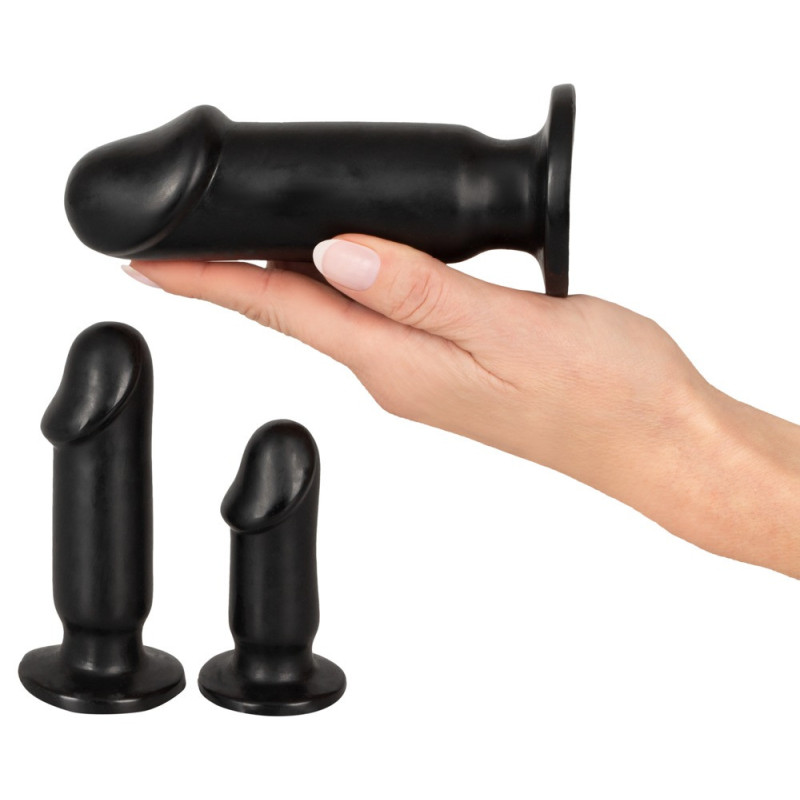 Butt Plug Training Kit – ANOS
