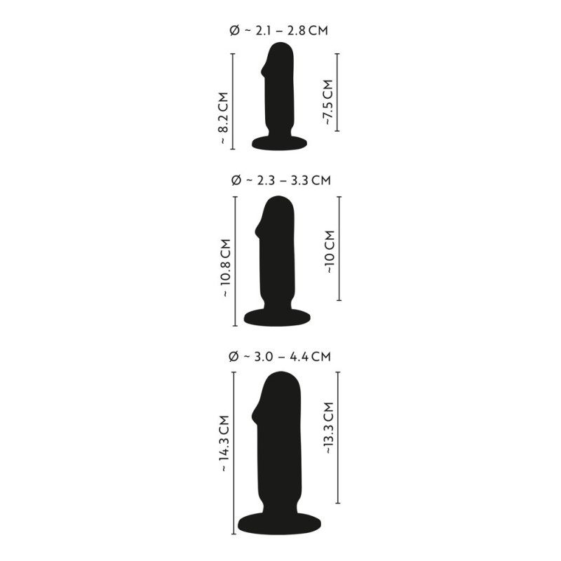 Butt Plug Training Kit – ANOS