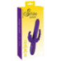 Thrusting Pearl Triple Vibrator – Sweet Smile