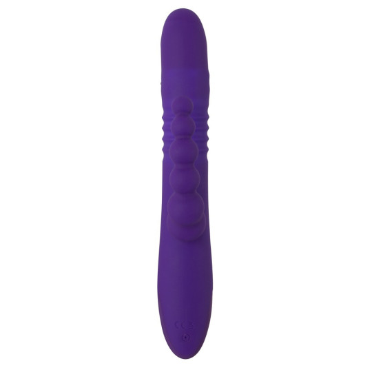 Thrusting Pearl Triple Vibrator – Sweet Smile