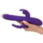 Thrusting Pearl Triple Vibrator – Sweet Smile