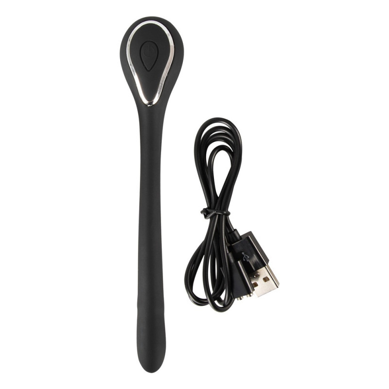 Vibrating Bendable Dilator – Penisplug