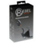 Cock ring with RC ball massager – Rebel