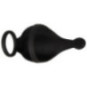 Cock ring with RC ball massager – Rebel