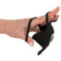 Cock ring with RC ball massager – Rebel