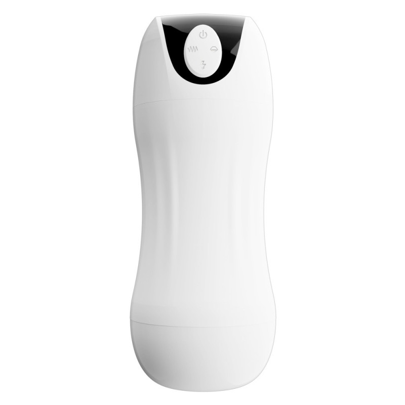 Masturbator with 2 functions – Stroker