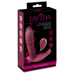 RC Hands-free 3 Function Vibrator – JAVIDA