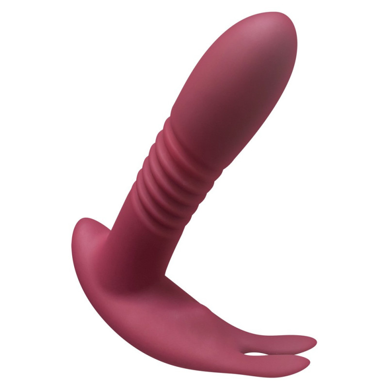 RC Hands-free 3 Function Vibrator – JAVIDA