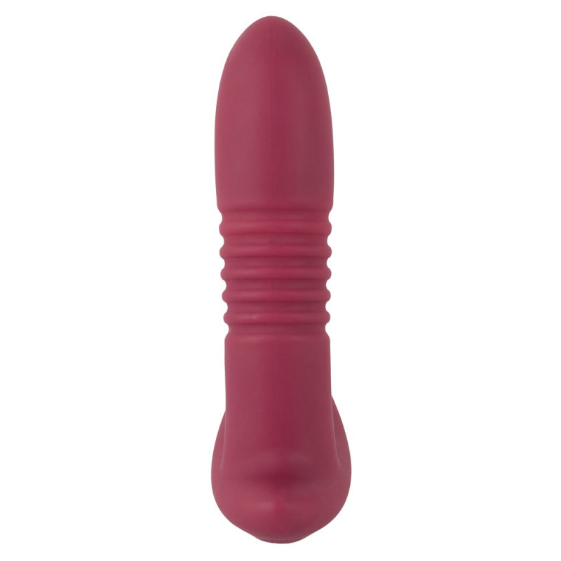 RC Hands-free 3 Function Vibrator – JAVIDA