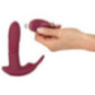 RC Hands-free 3 Function Vibrator – JAVIDA