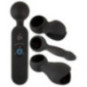 wand vibrator with 3 Attachments – Couples Choice