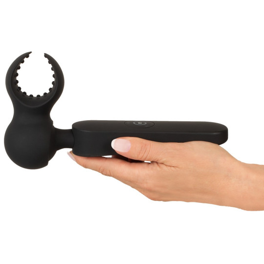 wand vibrator with 3 Attachments – Couples Choice