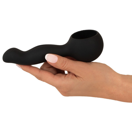 wand vibrator with 3 Attachments – Couples Choice
