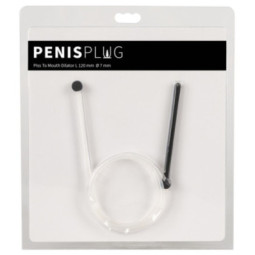 Piss To Mouth Dilator – Penisplug