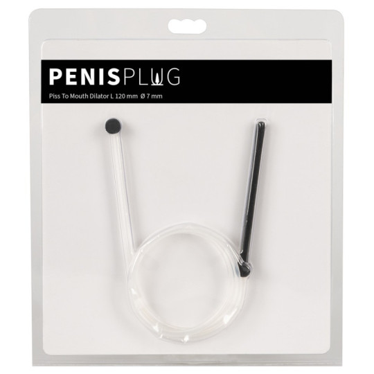 Piss To Mouth Dilator – Penisplug