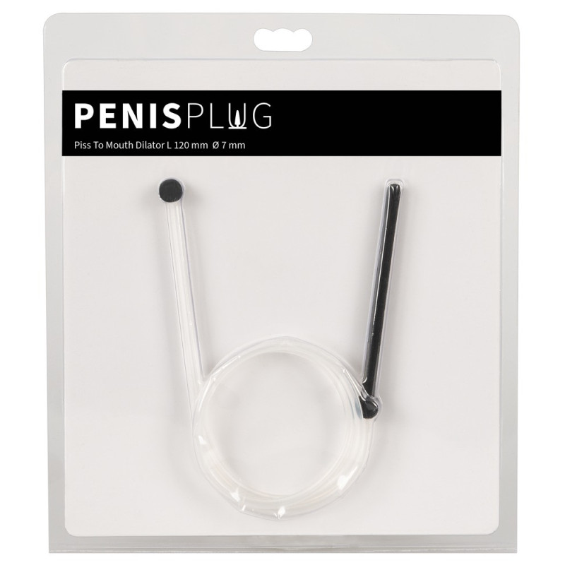Piss To Mouth Dilator – Penisplug