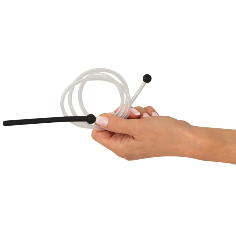 Piss To Mouth Dilator – Penisplug