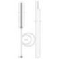 Piss To Mouth Dilator – Penisplug