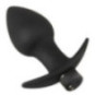 Butt plug set – Black Velvets