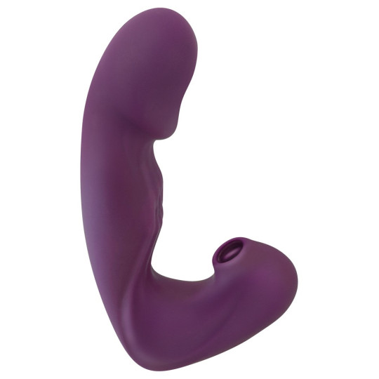 4 Function Vibrator – JAVIDA