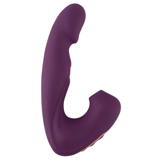 4 Function Vibrator – JAVIDA