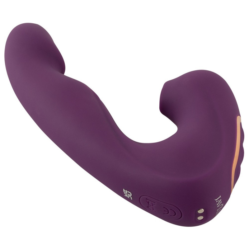 4 Function Vibrator – JAVIDA