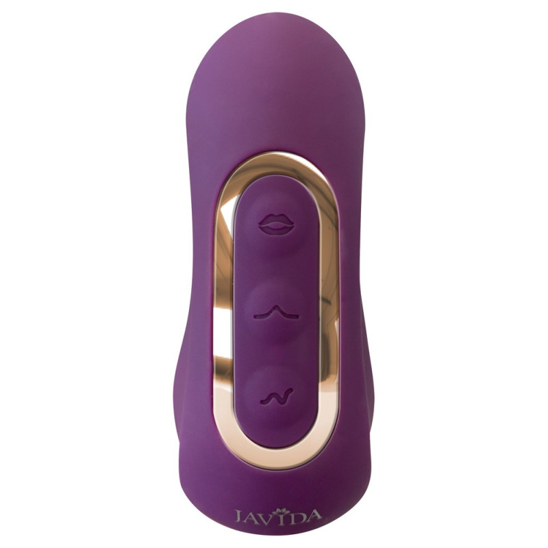 4 Function Vibrator – JAVIDA