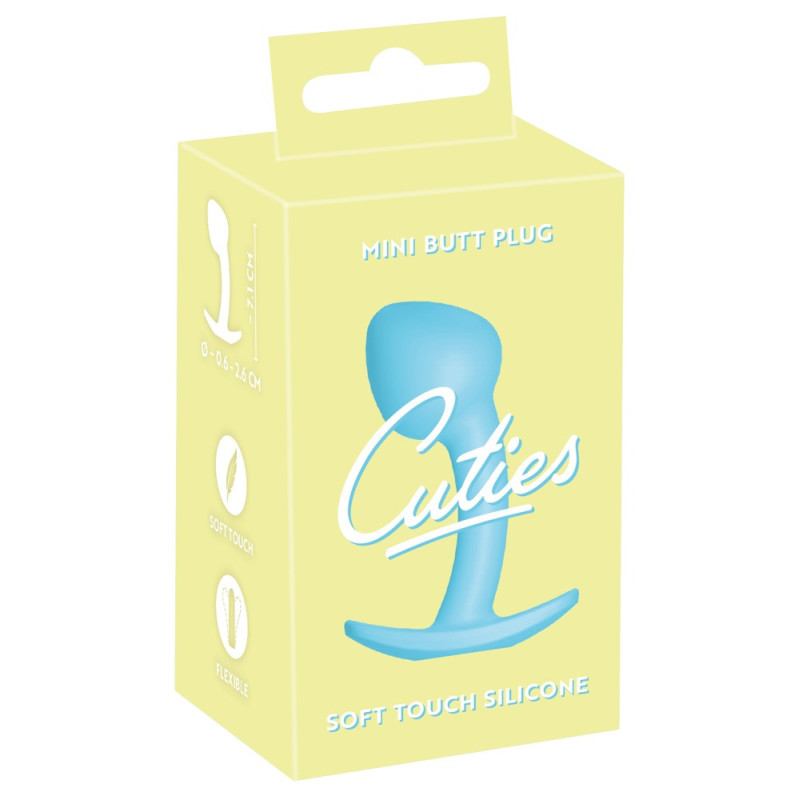 Mini Butt Plug – Cuties