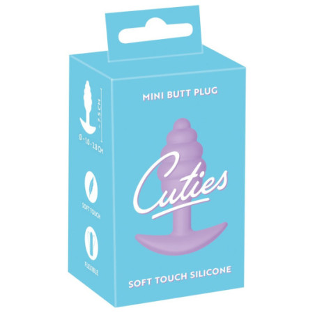 Mini Butt Plug – Cuties
