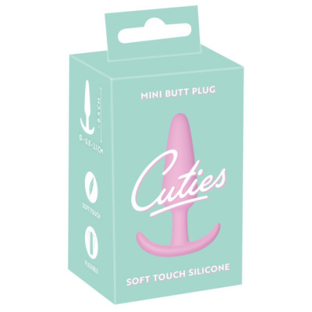 Mini Butt Plug – Cuties