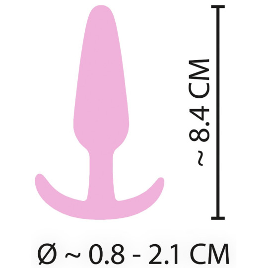 Mini Butt Plug – Cuties