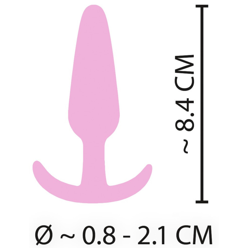 Mini Butt Plug – Cuties