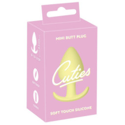 Mini Butt Plug – Cuties